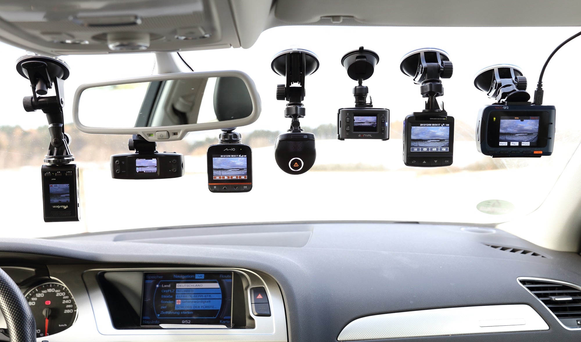 The 6 Benefits of Dash Cams: Why They're a Game-Changer for Drivers